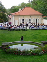 Concert in Bertramka