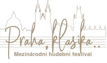 Mezinárodni hudebni festival Praha, klasika..
